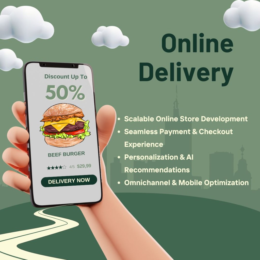 E-Commerce App Development