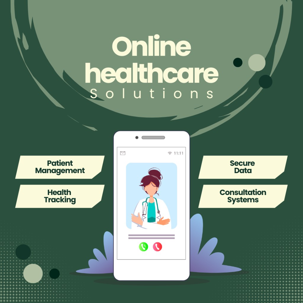 Healthcare App Development Solutions