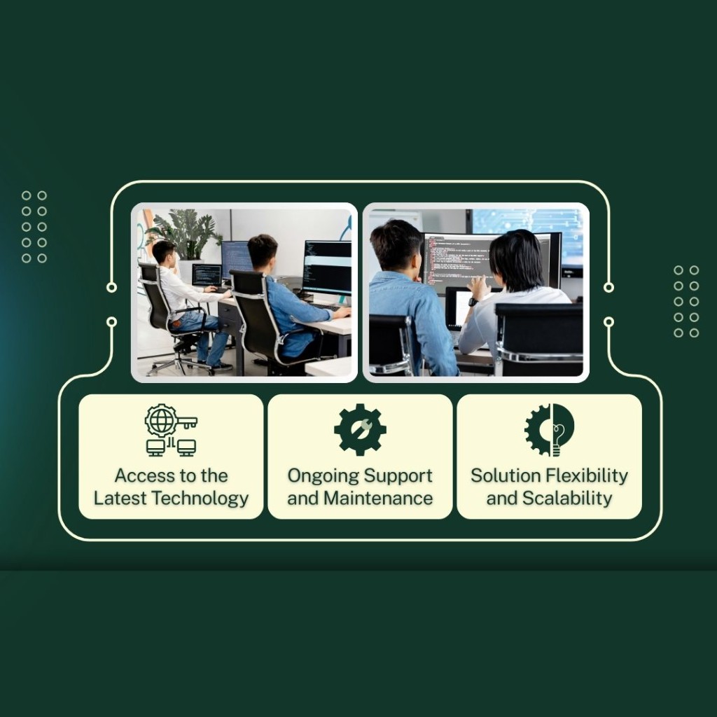 Hire Dedicated Developers