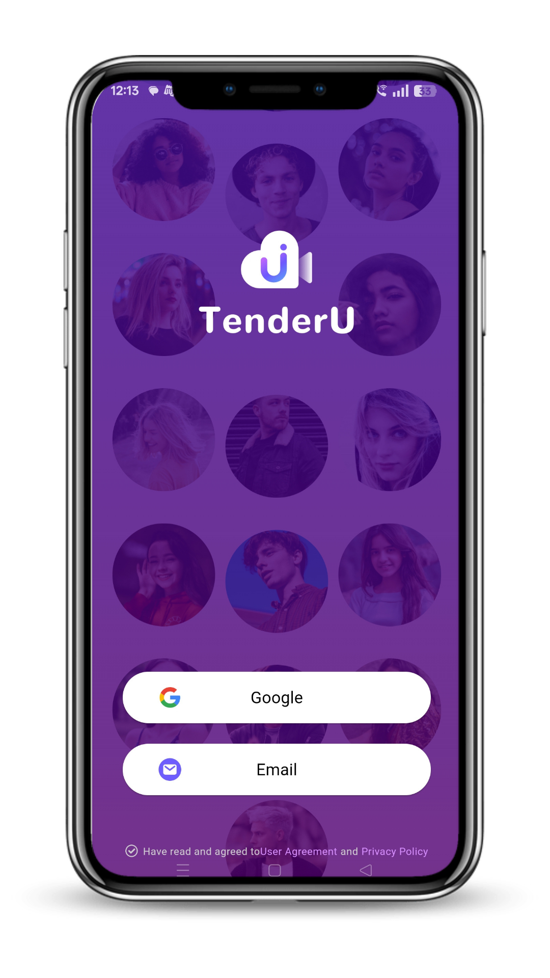 Tender — Mobile Apps