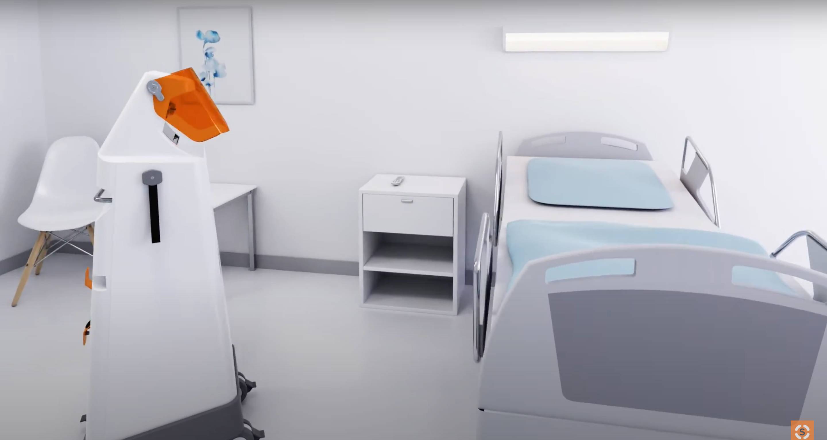 Solaris Robots — Video Editing