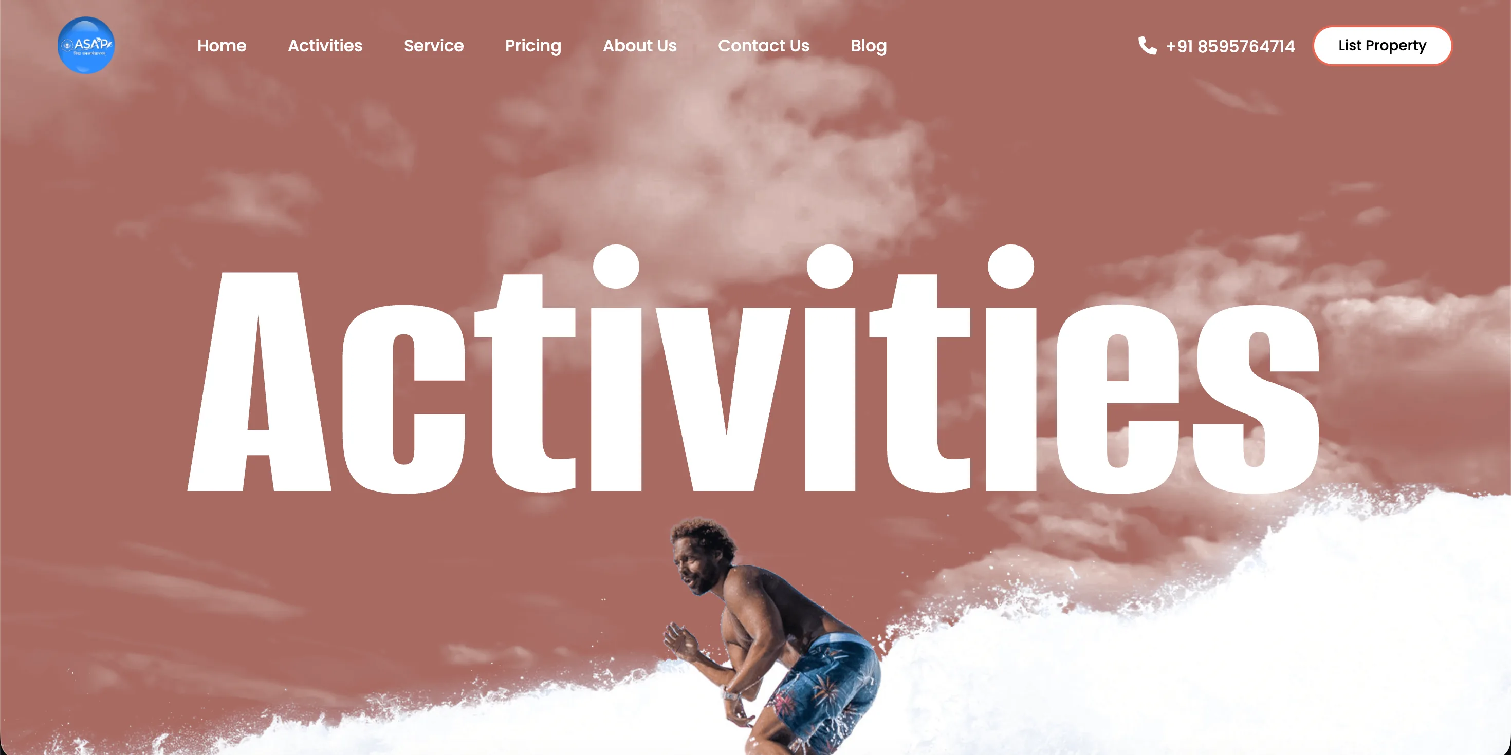 LifeTrip — Websites