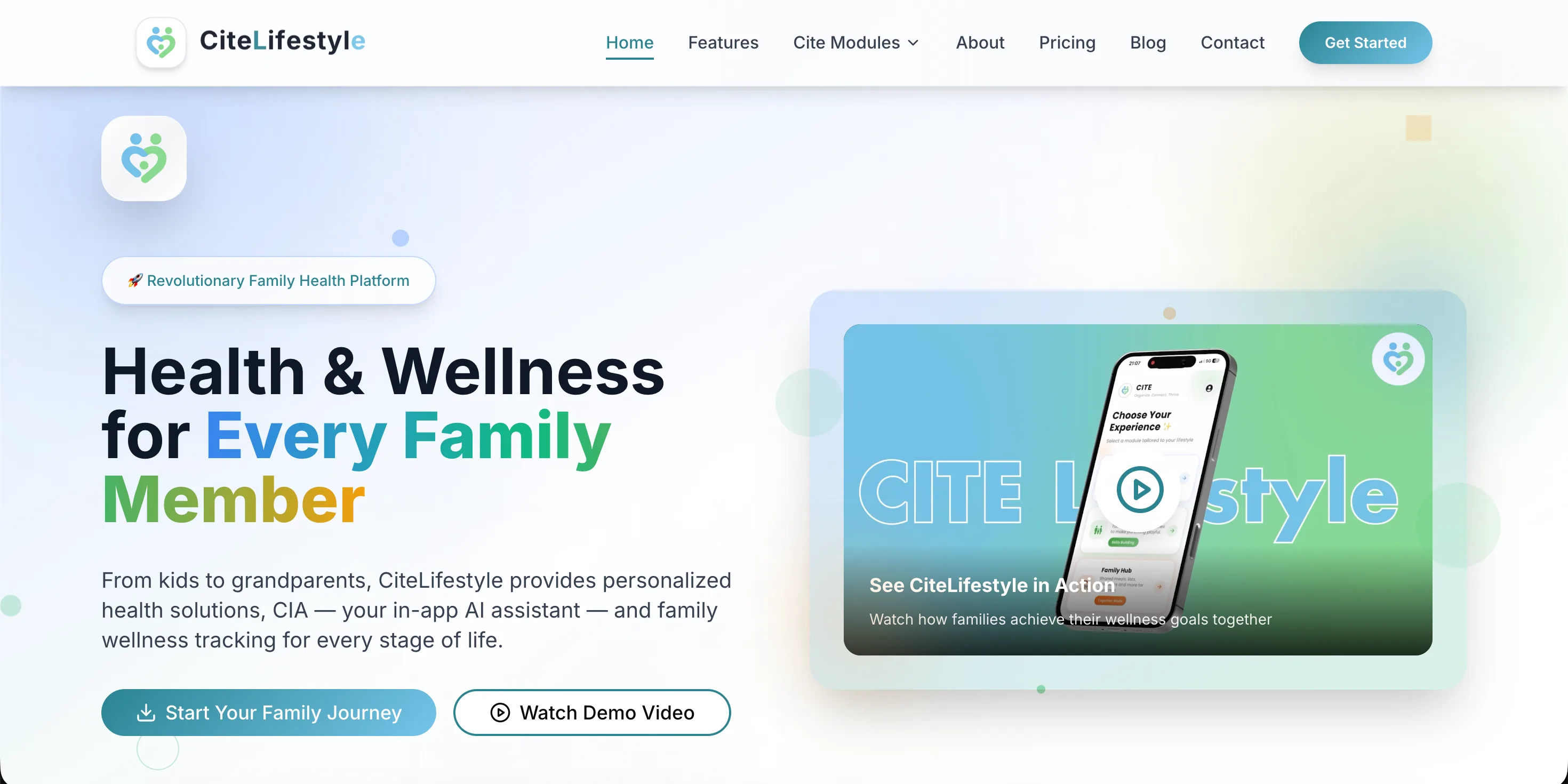 CITE Lifestyle